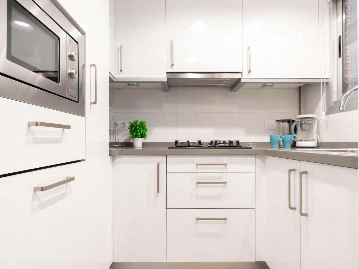 Apartment Els Pins Cyclamen By Interhome Torredembarra Exterior foto