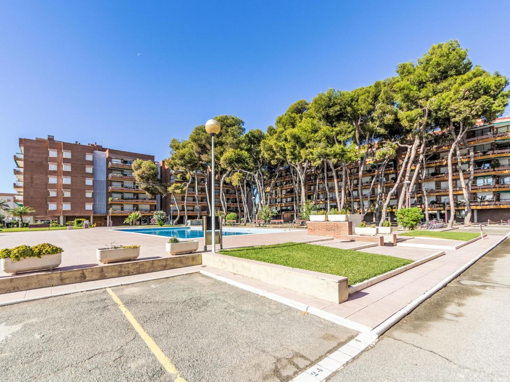 Apartment Els Pins Cyclamen By Interhome Torredembarra Exterior foto