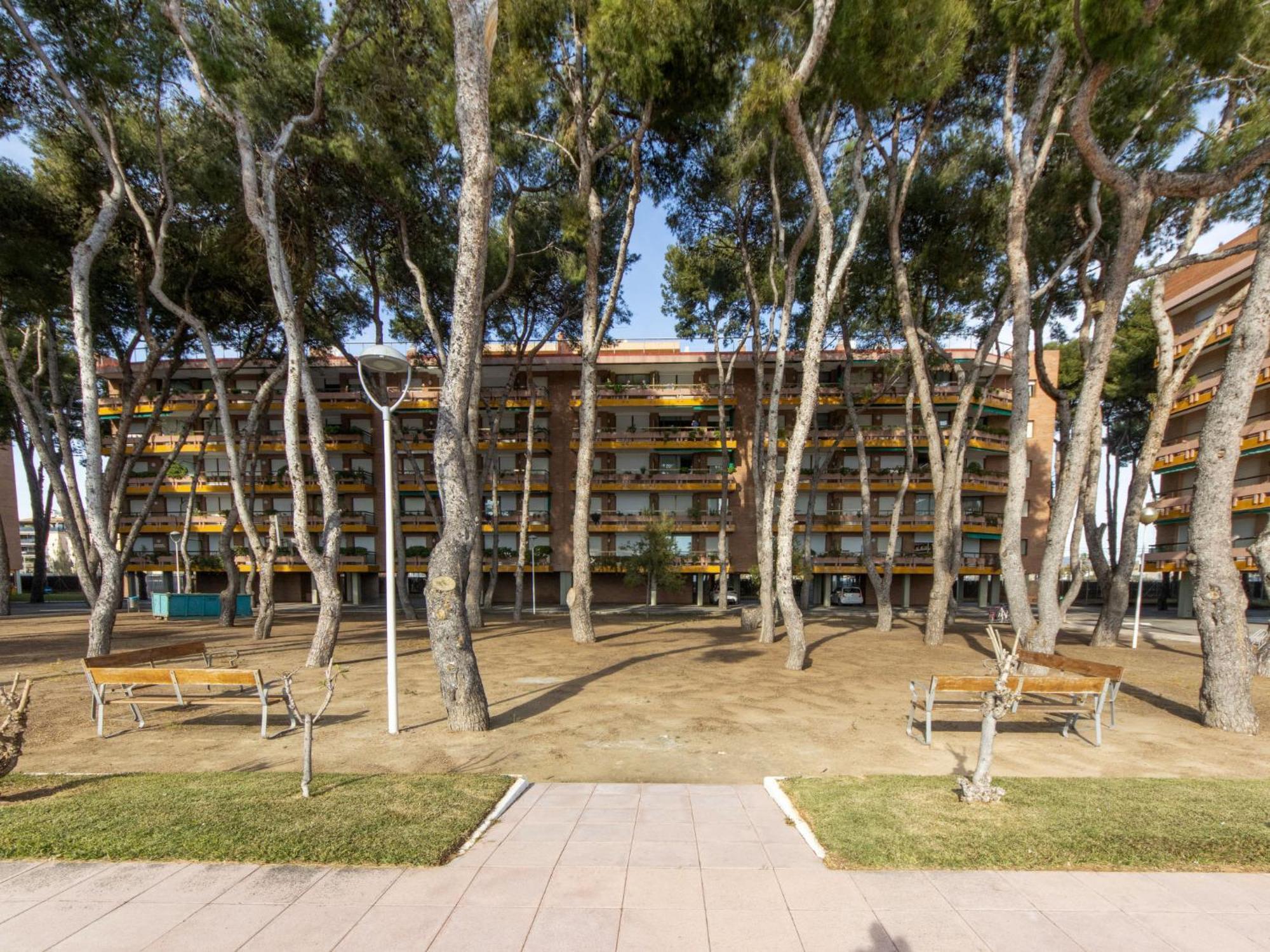 Apartment Els Pins Cyclamen By Interhome Torredembarra Exterior foto